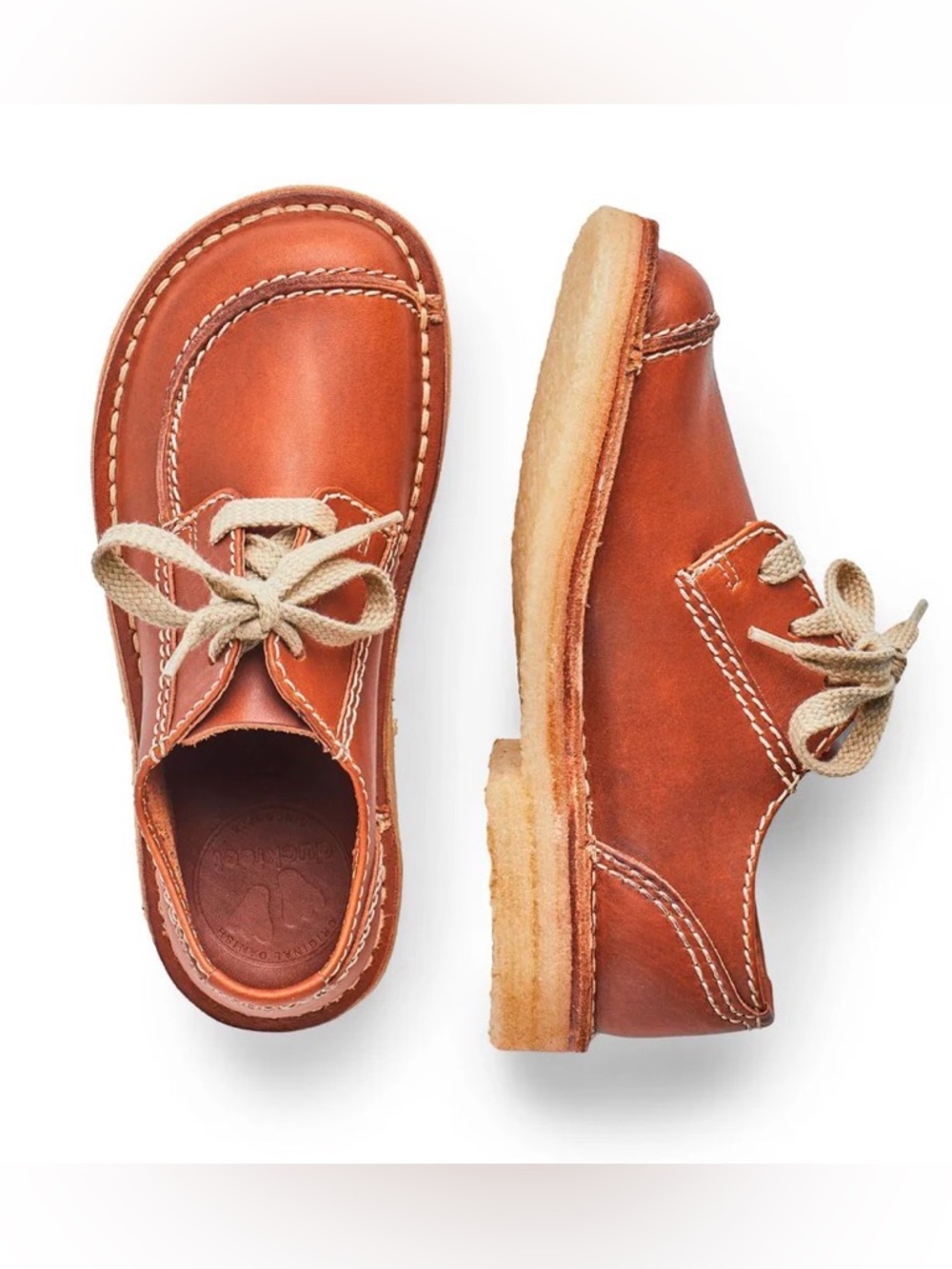 Duckfeet Fyn Brown